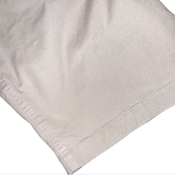 CHUBBIES MENS xs 7in khaki chino shorts size XS 28 - Picture 11 of 13